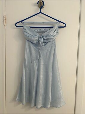 Blue Princess Polly Dress